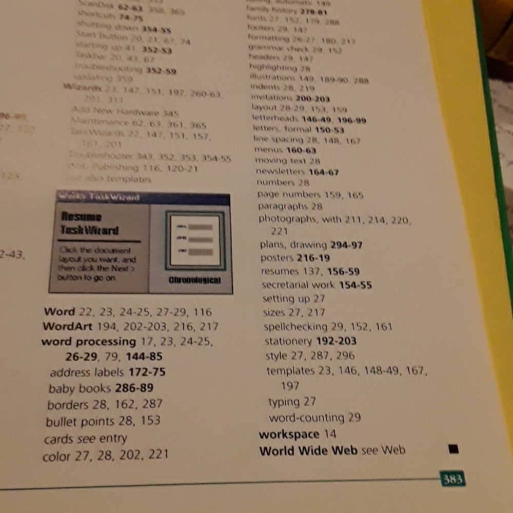 Reader's  Digest  COMPUTER/ CD  LEARNING  BOOK. - Picture 7 of 7
